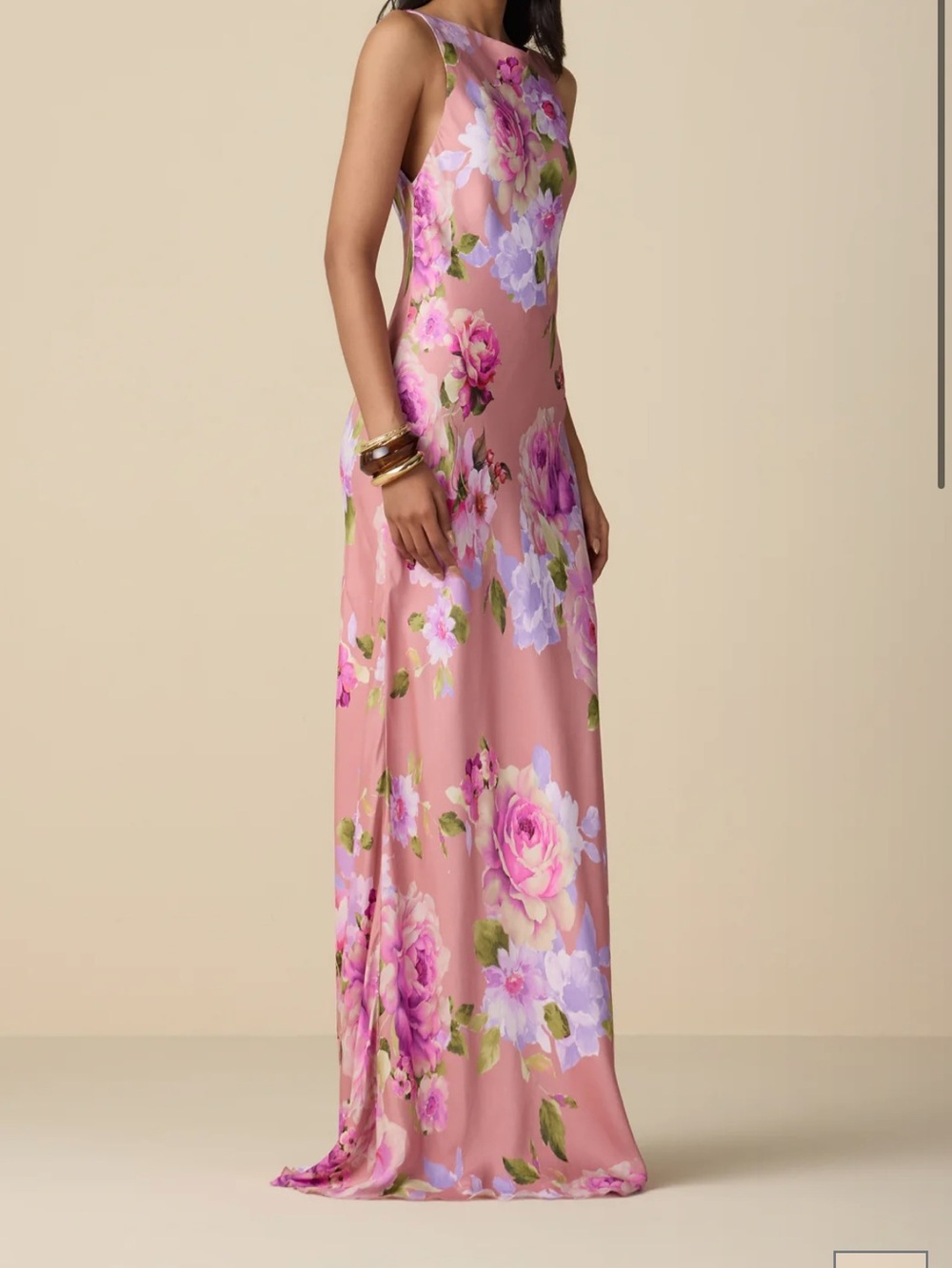HEMANT & NANDITA Rima Dress